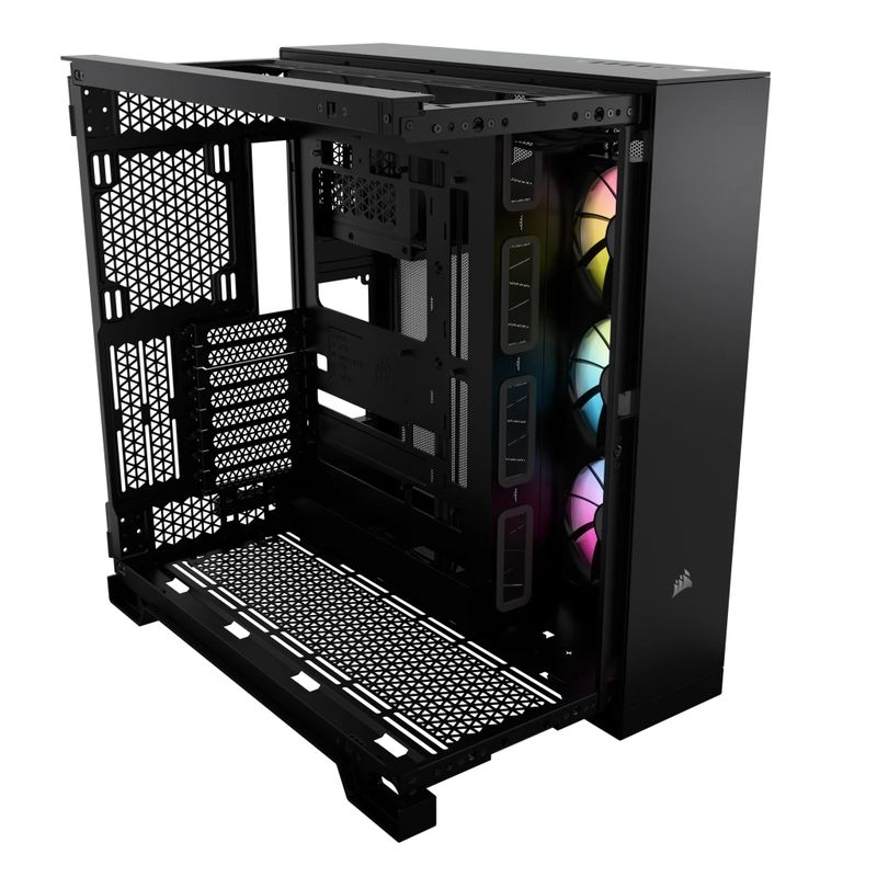 Corsair-iCUE-LINK-6500X-RGB-Midi-Tower-Nero