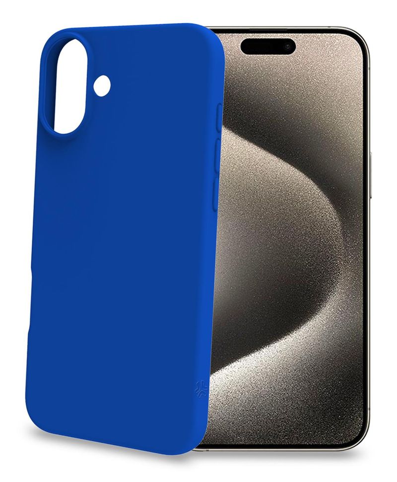 Celly-CROMO1080BL-custodia-per-cellulare-17-cm--6.7--Cover-Blu