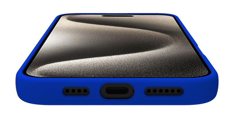 Celly-CROMO1080BL-custodia-per-cellulare-17-cm--6.7--Cover-Blu