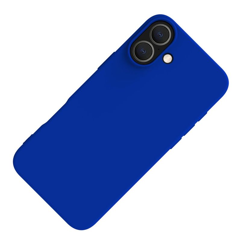 Celly-CROMO1080BL-custodia-per-cellulare-17-cm--6.7--Cover-Blu