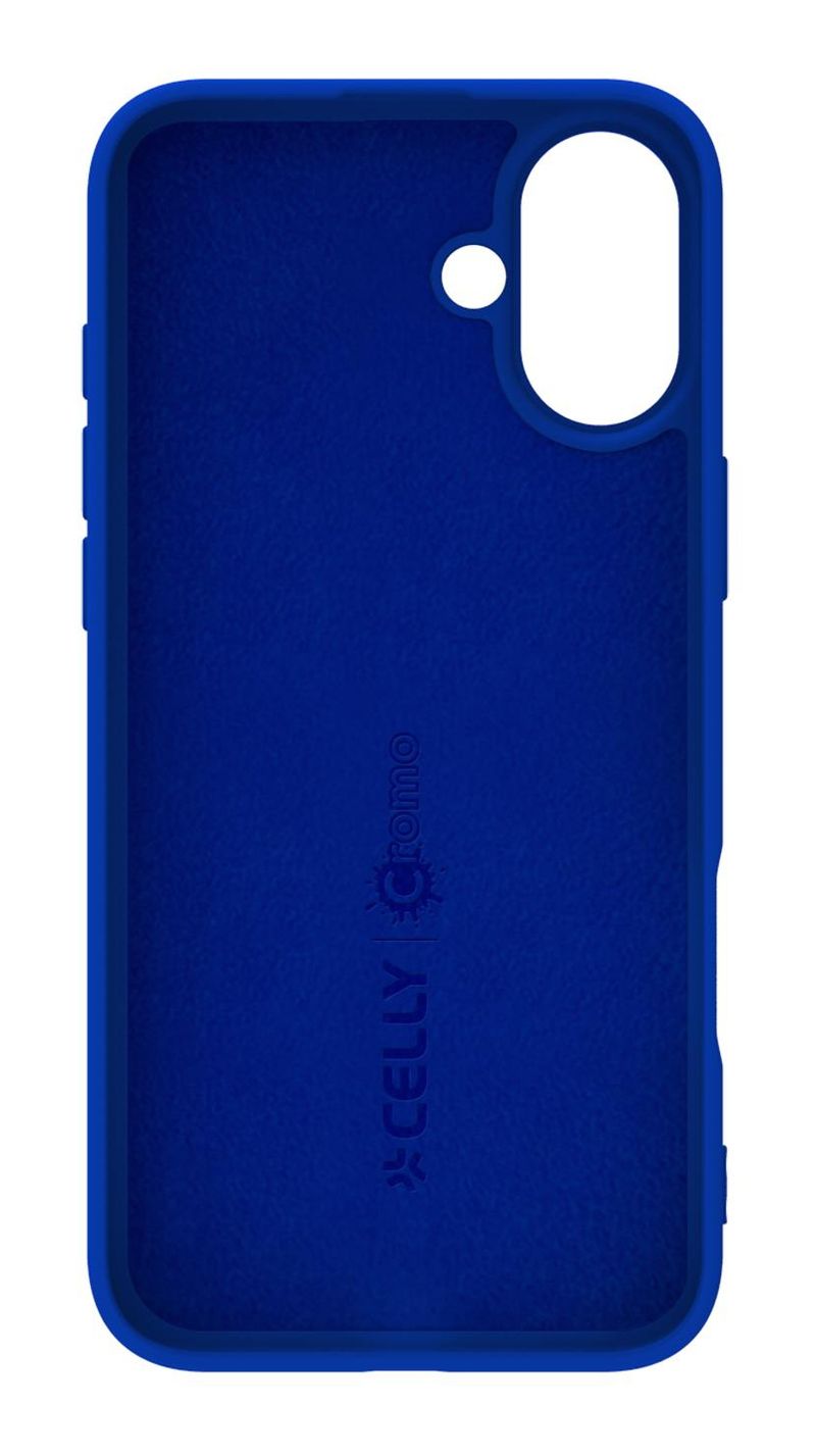 Celly-CROMO1080BL-custodia-per-cellulare-17-cm--6.7--Cover-Blu