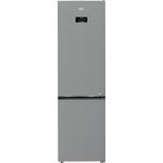 Beko B5RCNE405HXB frigorifero con congelatore Libera installazione 355 L D Metallico