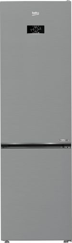 Beko-B5RCNE405HXB-frigorifero-con-congelatore-Libera-installazione-355-L-D-Metallico