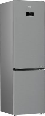 Beko-B5RCNE405HXB-frigorifero-con-congelatore-Libera-installazione-355-L-D-Metallico