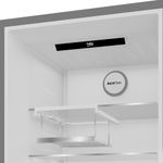 Beko-B5RCNE405HXB-frigorifero-con-congelatore-Libera-installazione-355-L-D-Metallico