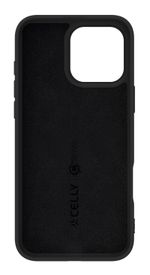 Celly-CROMO1081BK-custodia-per-cellulare-175-cm--6.9--Cover-Nero