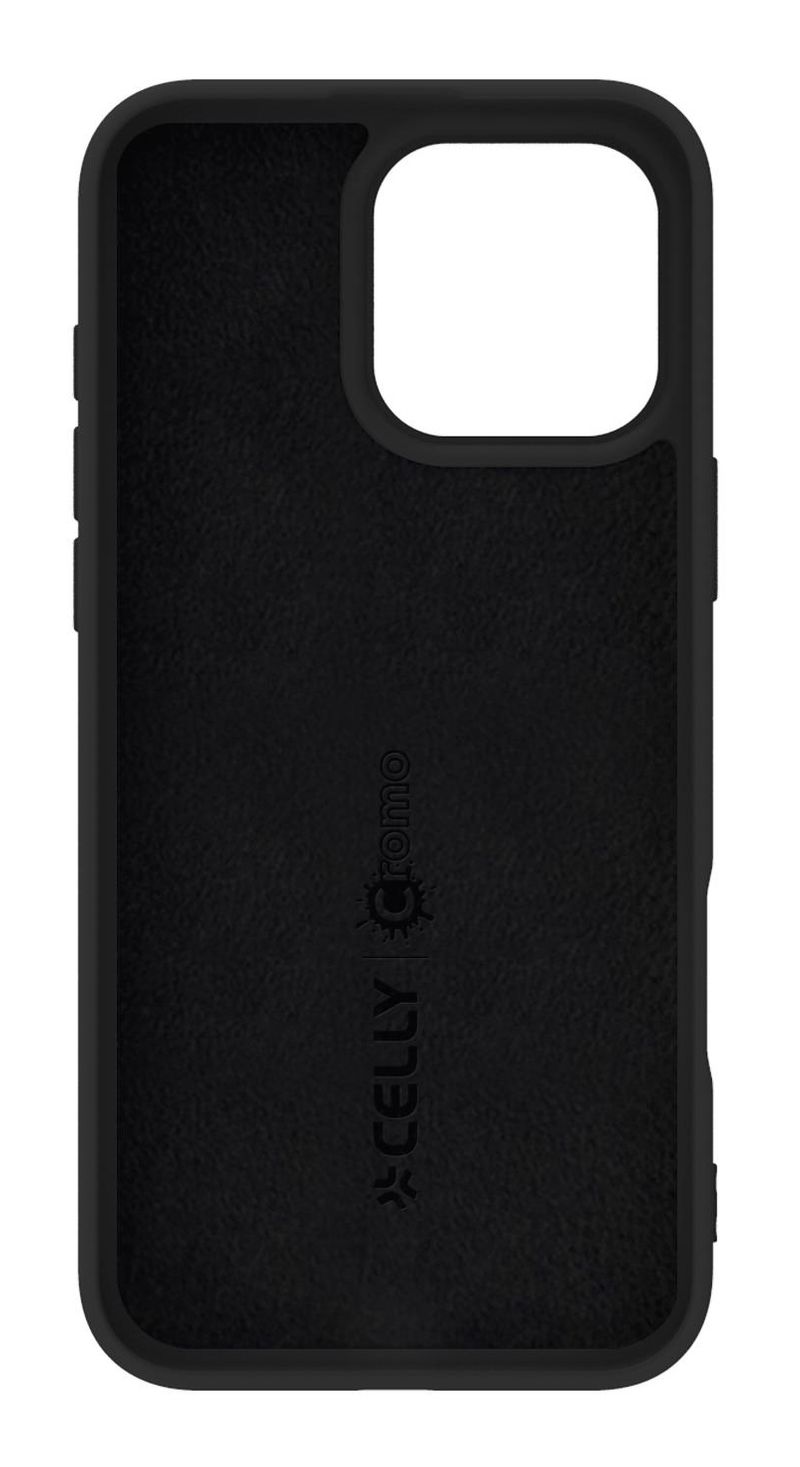 Celly-CROMO1081BK-custodia-per-cellulare-175-cm--6.9--Cover-Nero