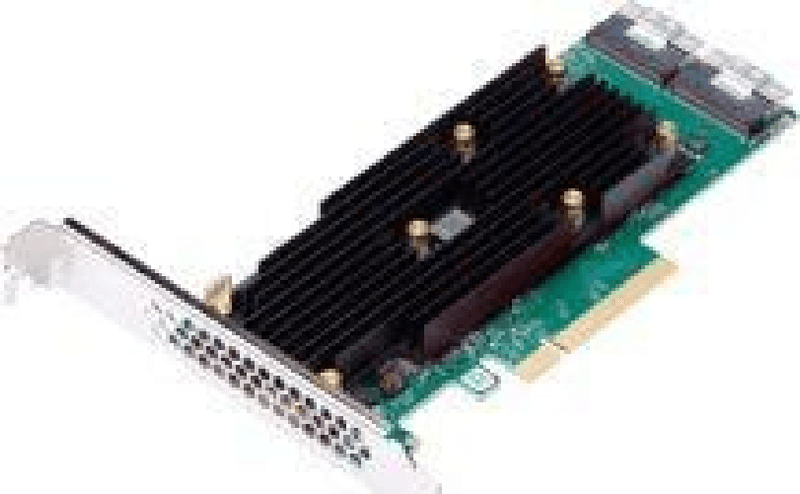 Broadcom-MegaRAID-9560-16i-controller-RAID-PCI-Express-x8-4.0-12-Gbit-s--Broadcom-MegaRAID-9560-16i---Storage-controller