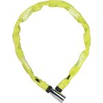 ABUS 57658 antifurto per bicicletta Giallo 600 mm Blocco per catena