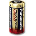 Panasonic CR 123 Batteria monouso Litio