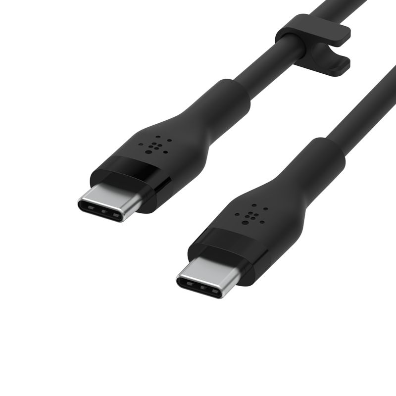 Belkin-CAB009BT1MBW2PK-cavo-USB-1-m-USB-C-Nero-Bianco