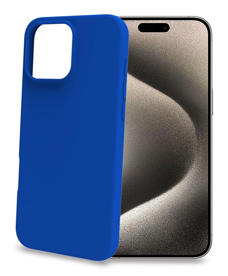 Celly-CROMO1081BL-custodia-per-cellulare-175-cm--6.9--Cover-Blu