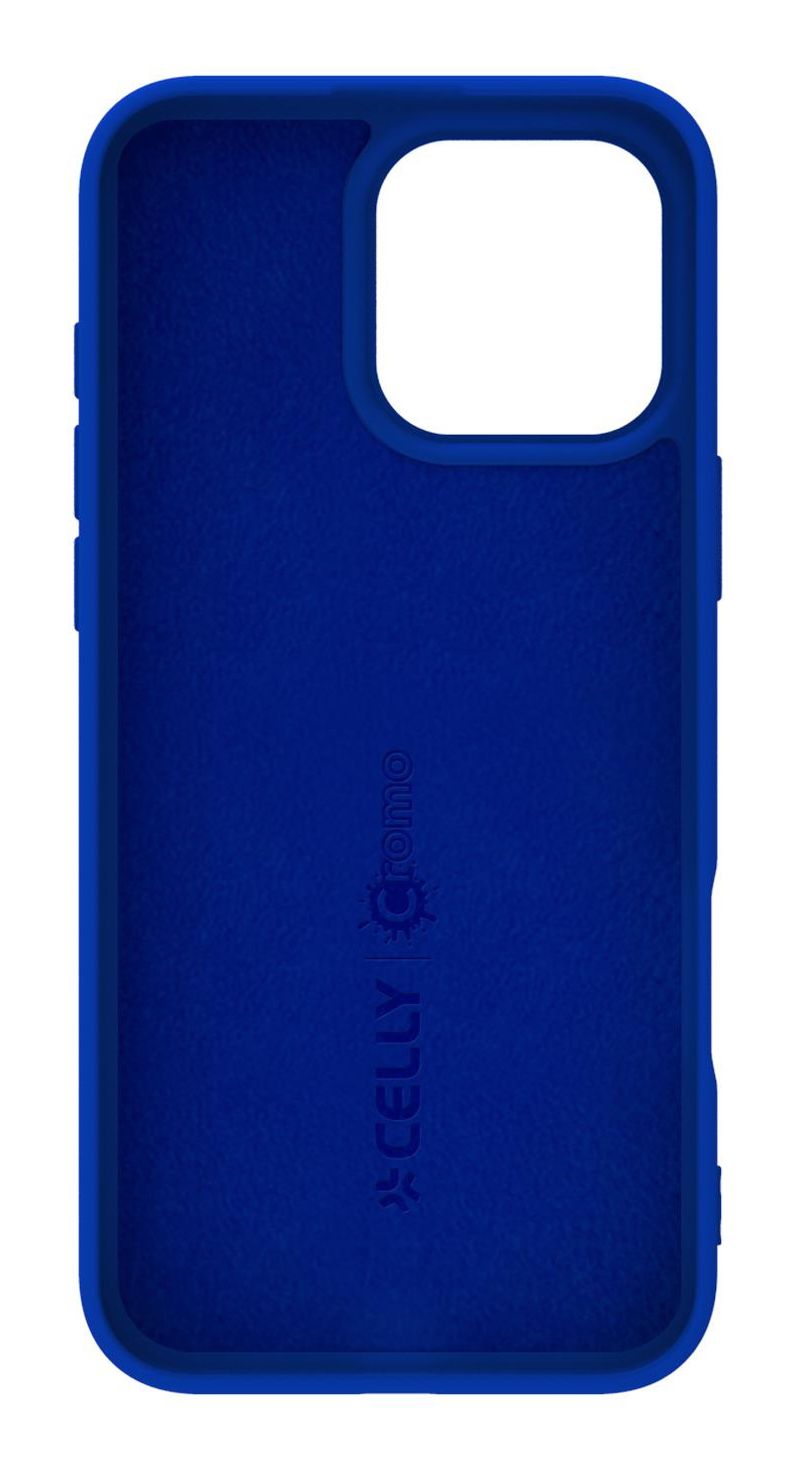 Celly-CROMO1081BL-custodia-per-cellulare-175-cm--6.9--Cover-Blu