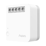 Aqara-SSM-U01-controllo-luce-intelligente-ad-uso-domestico-Con-cavo-e-senza-cavo-Bianco