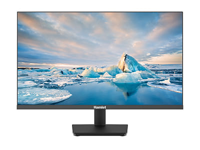 Hamlet-HM24JF-VDR-LED-display-61-cm--24--1920-x-1080-Pixel-Full-HD-Nero