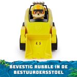 PAW-Patrol-Jungle-Pups-Rhino-Vehicle-di-Rubble-veicolo-giocattolo-con-action-figure-da-collezione-giocattoli-per-bambini-e-bambine-dai-3-anni-in-su