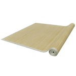 vidaXL-Tappeto-Rettangolare-in-Bambu-Naturale-150-x-200-cm