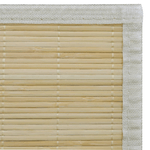 vidaXL-Tappeto-Rettangolare-in-Bambu-Naturale-150-x-200-cm