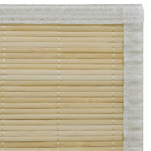 vidaXL-Tappeto-Rettangolare-in-Bambu-Naturale-150-x-200-cm