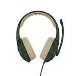 Trust-GXT-411C-Radius-Auricolare-Cablato-A-Padiglione-Giocare-Beige-Nero-Verde