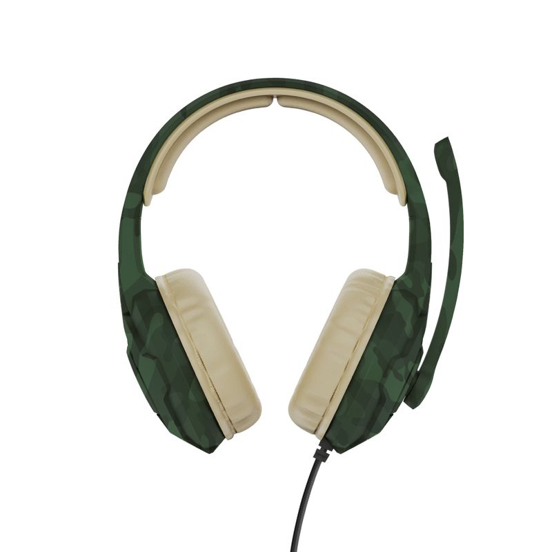 Trust-GXT-411C-Radius-Auricolare-Cablato-A-Padiglione-Giocare-Beige-Nero-Verde