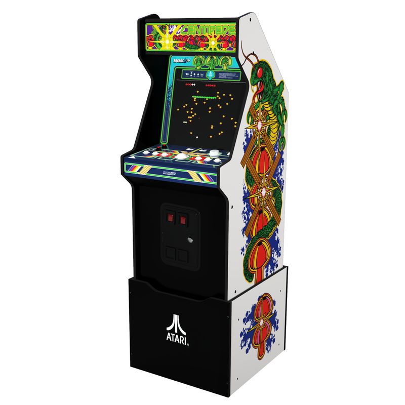 Arcade1Up-Atari-Legacy-Arcade-Game-Centipede-Edition