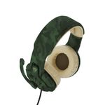 Trust-GXT-411C-Radius-Auricolare-Cablato-A-Padiglione-Giocare-Beige-Nero-Verde