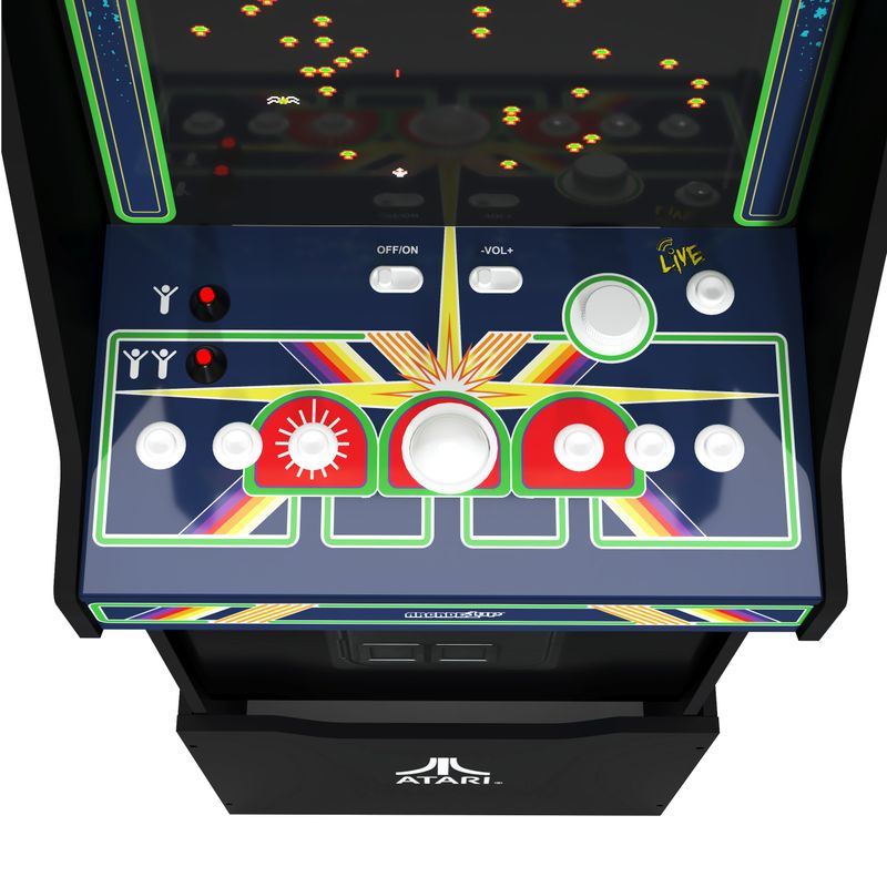 Arcade1Up-Atari-Legacy-Arcade-Game-Centipede-Edition