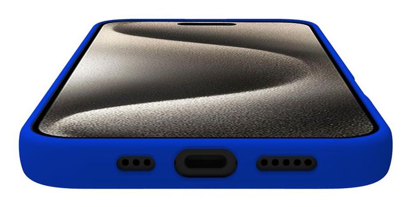 Celly-CROMO1078BL-custodia-per-cellulare-155-cm--6.1--Cover-Blu