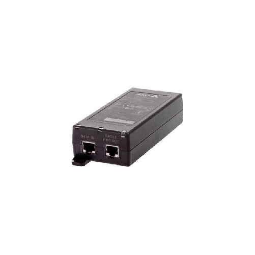 Axis-02208-001-adattatore-PoE-e-iniettore-Fast-Ethernet-Gigabit-Ethernet-56-V