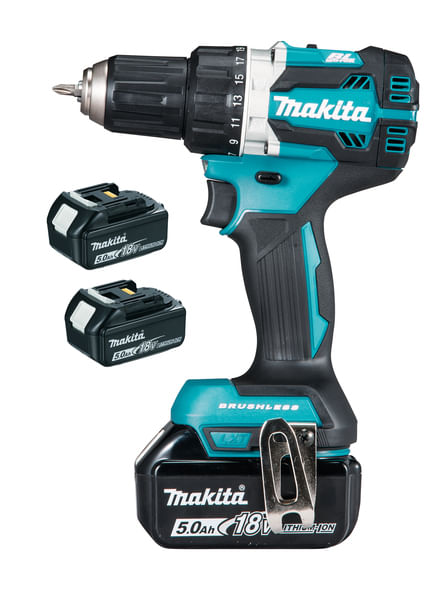 Makita-DDF484RT3J-trapano-2000-Giri-min-18-kg-Nero-Blu-Argento