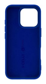 Celly-CROMO1079BL-custodia-per-cellulare-159-cm--6.27--Cover-Blu