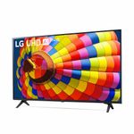 LG UHD 43'' Serie UT80 43UT80006LA, TV 4K, 3 HDMI, SMART TV 2024