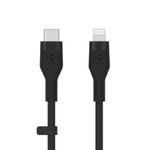 Belkin-CAA009BT3MBK-cavo-Lightning-3-m-Nero