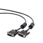 Cavo-video-DVI-CableXpert-Single-Link-18-m-nero-CC-DVI-BK-6