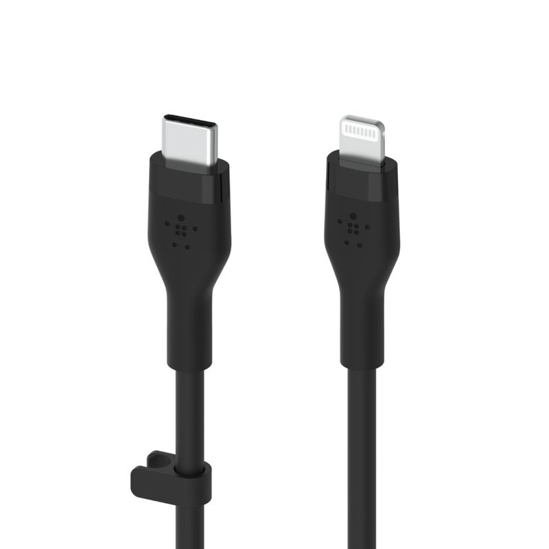 Belkin-CAA009BT3MBK-cavo-Lightning-3-m-Nero