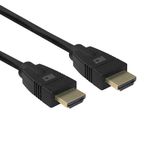 ACT AC3810 Cavo HDMI 2 m HDMI Tipo A (Standard) Nero