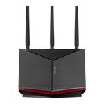 ASUS-RT-BE86U-router-wireless-10-Gigabit-Ethernet-Dual-band--2.4-GHz-5-GHz--Nero