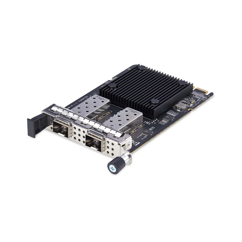 StarTech.com-Scheda-di-rete-server-OCP-3.0-SFP--a-10-Gbps-a-2-porte-Intel-X710-SFF-4C--compatibile-NIC-OCP-Windows-Linux