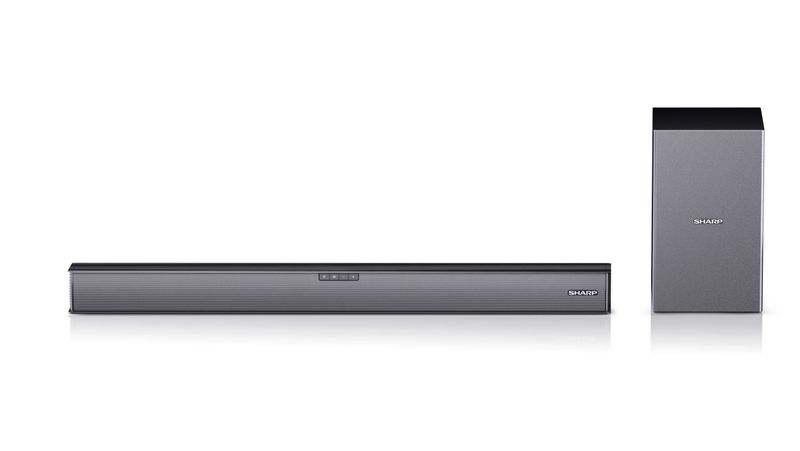 Sharp-HT-SBW182-altoparlante-soundbar-Nero-2.1-canali-160-W