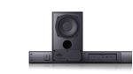 Sharp-HT-SBW182-altoparlante-soundbar-Nero-2.1-canali-160-W