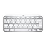 Logitech MX Keys Mini for Business tastiera Ufficio RF senza fili + Bluetooth QWERTY Inglese britannico Alluminio