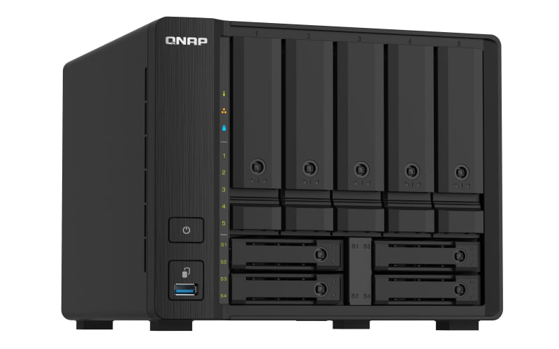 QNAP-TS-932PX-NAS-Tower-Collegamento-ethernet-LAN-Nero-Alpine-AL-324