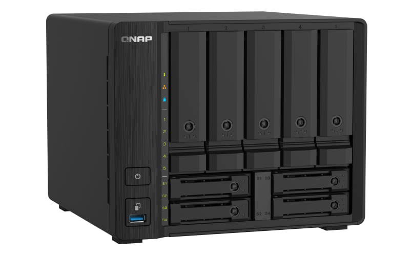 QNAP-TS-932PX-NAS-Tower-Collegamento-ethernet-LAN-Nero-Alpine-AL-324