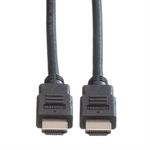 ROLINE-11.44.5732-cavo-HDMI-2-m-HDMI-tipo-A--Standard--Nero