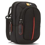 Case Logic DCB-302-BLACK Custodia compatta Nero