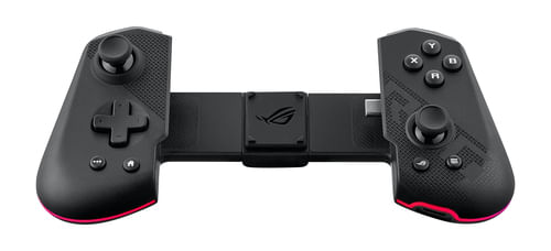 ASUS-ROG-Tessen-Nero-Grigio-USB-3.2-Gen-1--3.1-Gen-1--Gamepad-Android