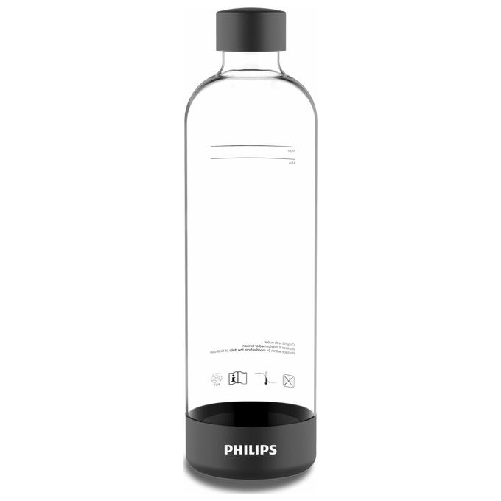 Philips-ADD911BK-10-Accessorio-e-ricarica-per-gasatore-Bottiglia-di-carbonatazione