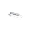 ICY-BOX-IB-HUB1425-C3-USB-3.2-Gen-1--3.1-Gen-1--Type-C-5000-Mbit-s-Argento