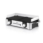 WMF Lono 0415280011 Grill Da tavolo Elettrico Acciaio inox 2400 W